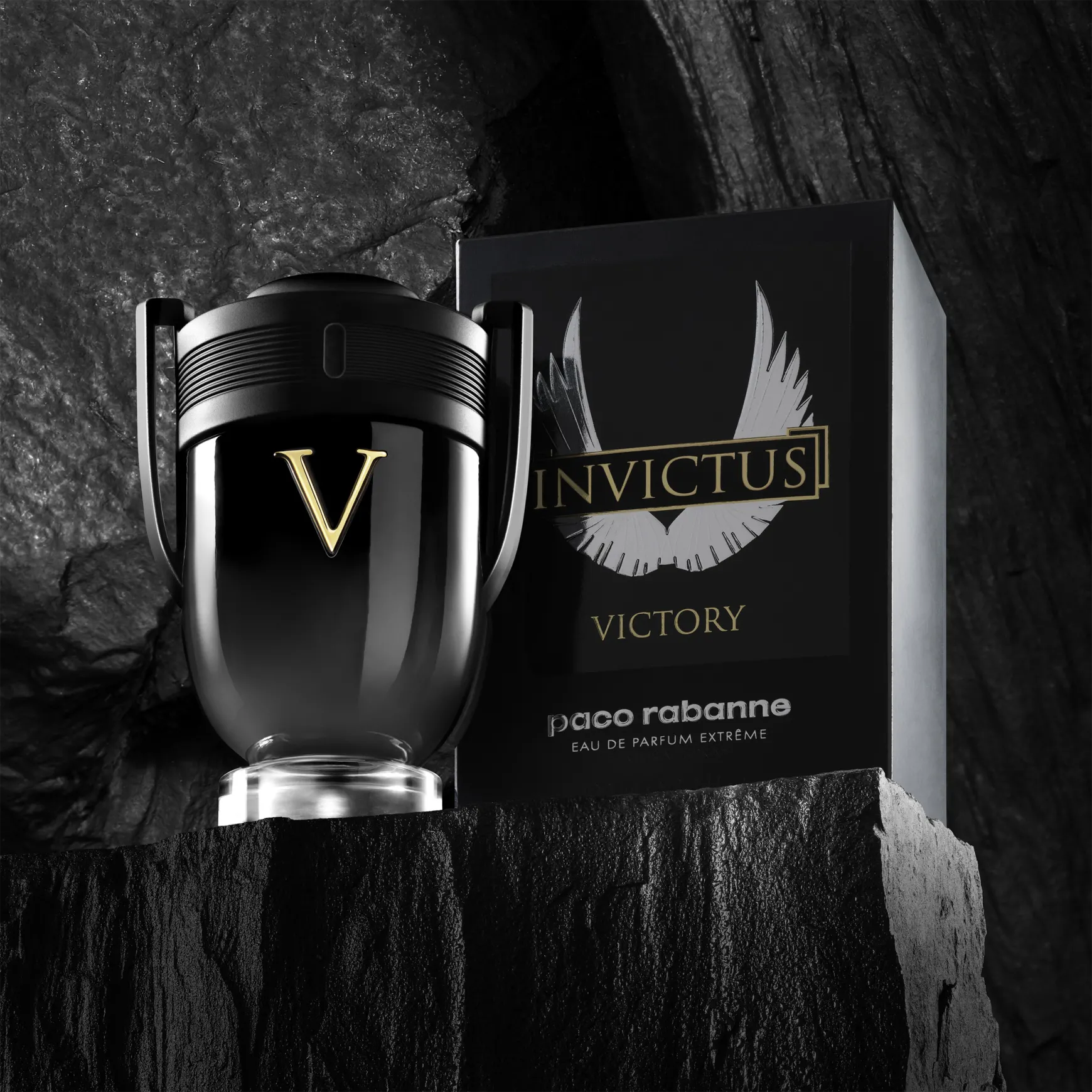 Compre 1 Leve 4 -  Perfumes Masculinos Importados (100ml) - 1 Million | 212 Black| Invictus | BLEU (5 Anos Armazém do Perfume)